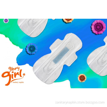 Best Comfort Anion Sanitary Napkins With Flavor